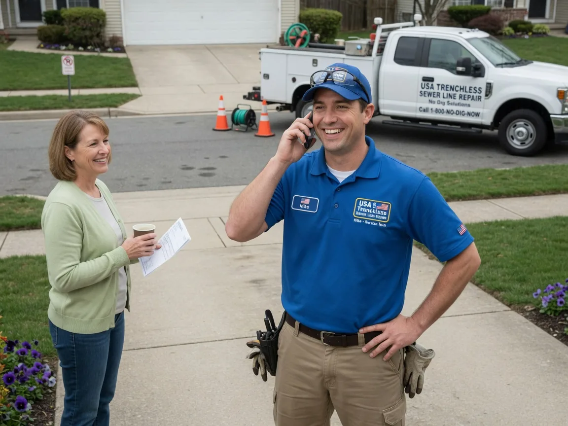 Sewer Line Repair Waynesville, NC FAQs